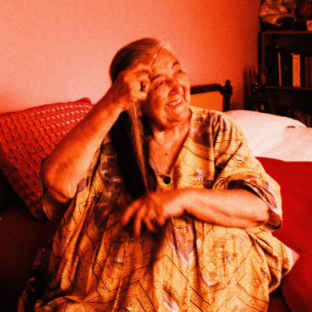 Ana González. Foto por Mariela Rivera.